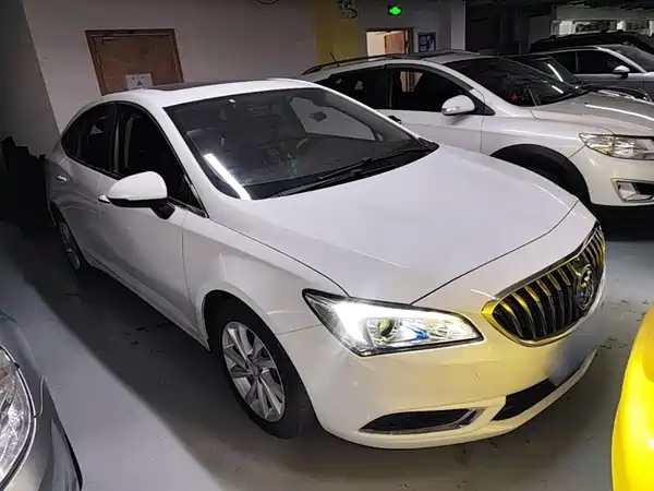 Buick Verano 2017