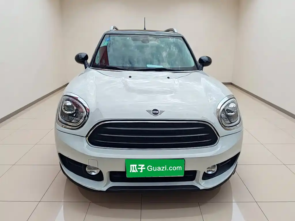 MINI Countryman 2019