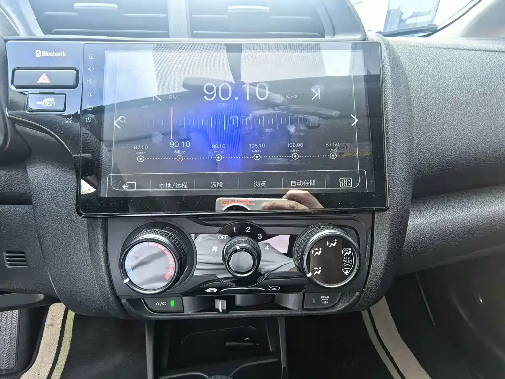 Honda Fit 2018 — фото 12