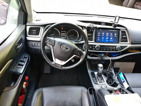 Toyota Highlander 2018