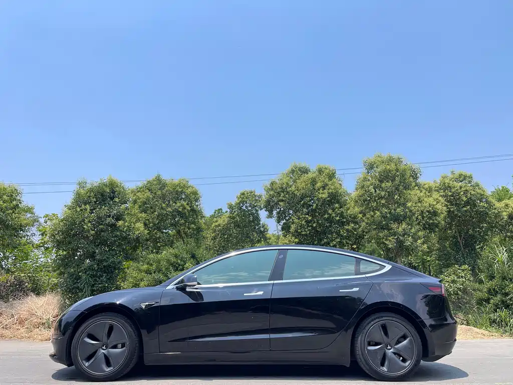 Tesla Model 3 2021 — фото 4
