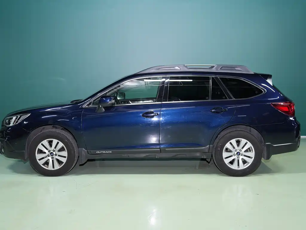 Subaru Outback 2015 — фото 4