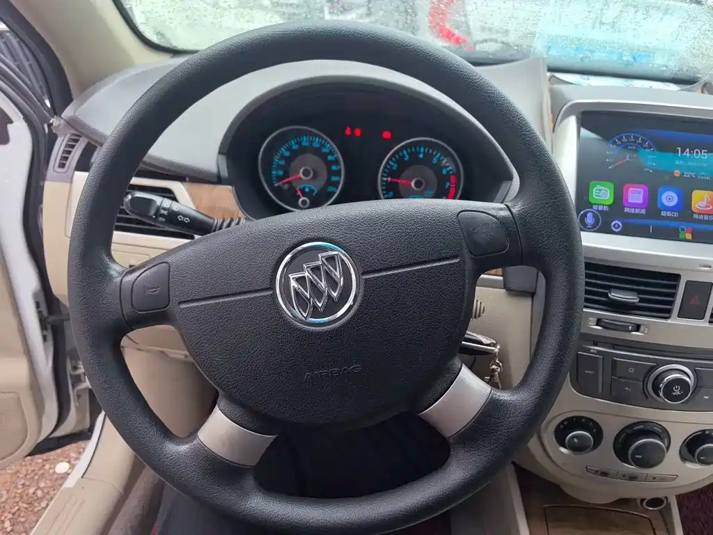 Buick Excelle 2015