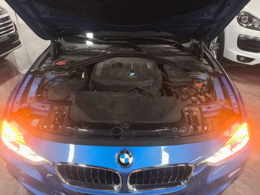 BMW 3 Series 2017 — фото 10