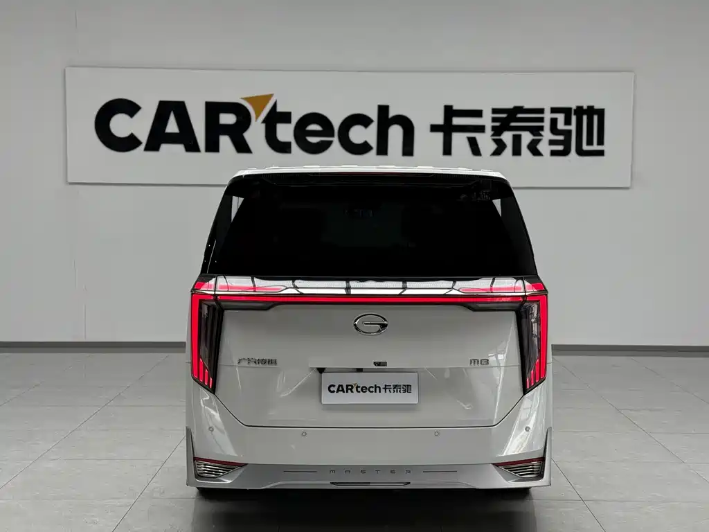 GAC Motor Trumpchi M8 2023 — фото 4