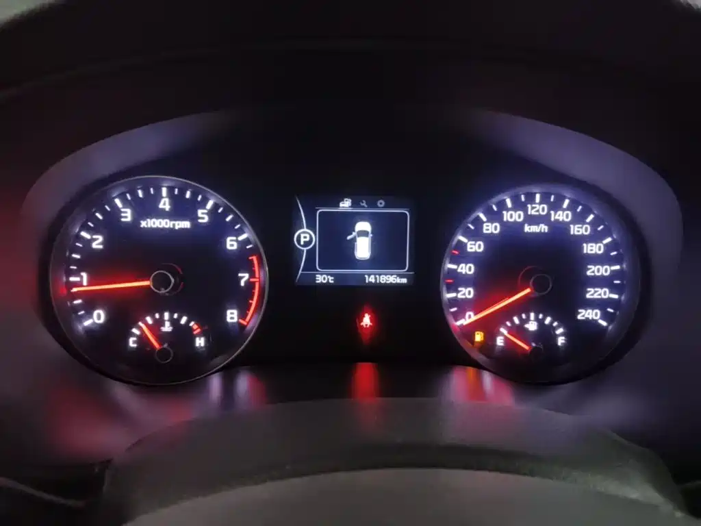 Kia KX5 2018 — фото 12