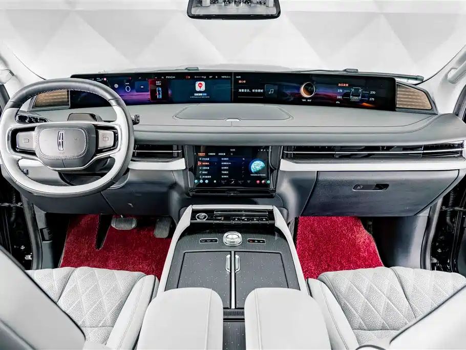Lincoln Navigator 2025 — фото 12
