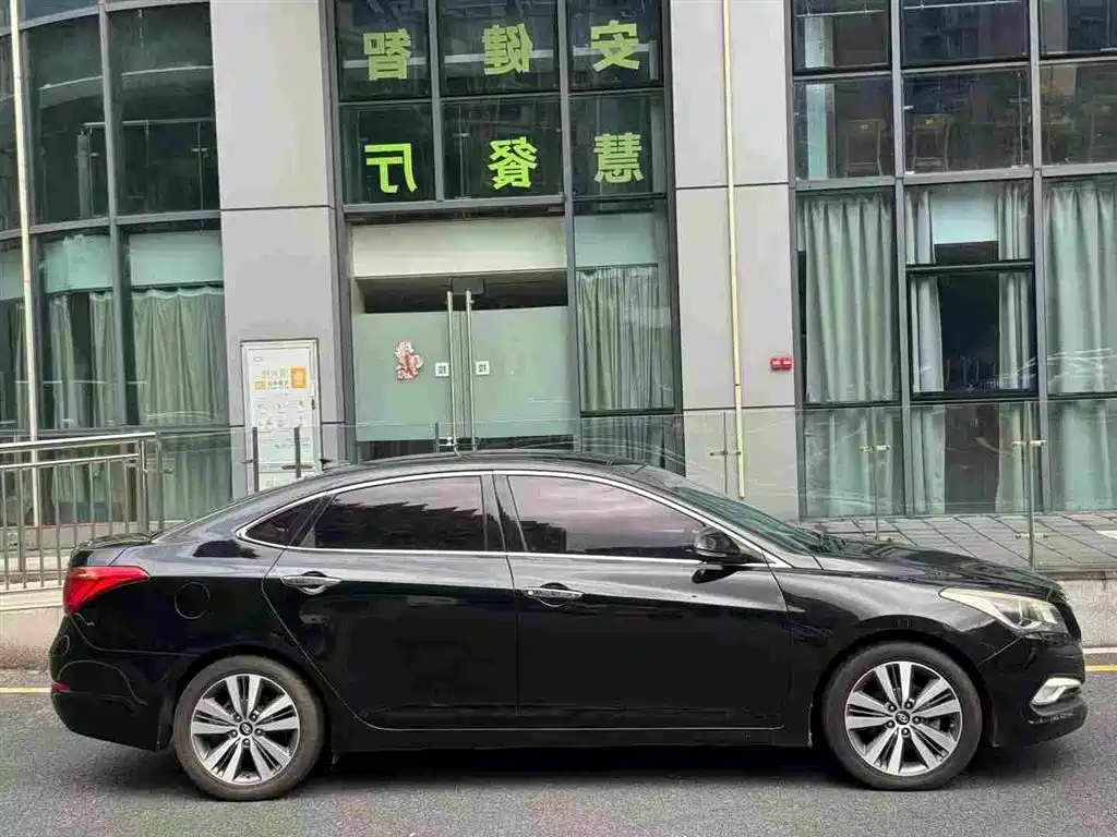 Hyundai Mistra 2016 — фото 4
