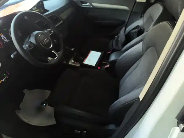 Audi Q3 2018