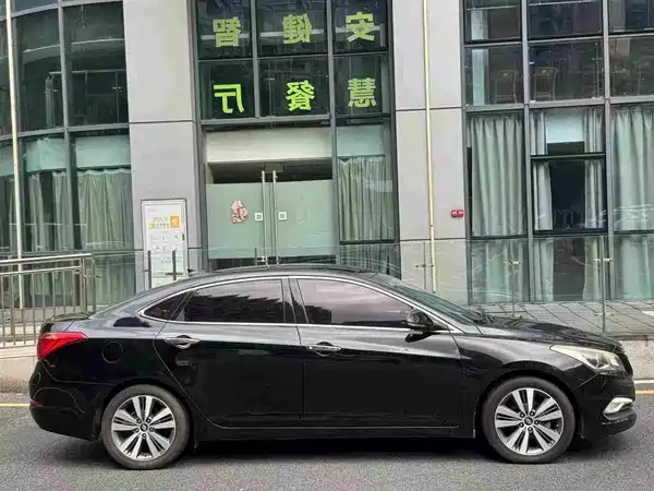 Hyundai Mistra 2016