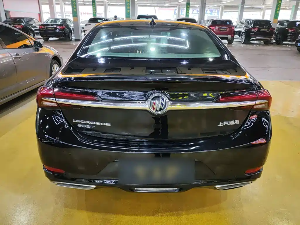 Buick LaCrosse 2021 — фото 22