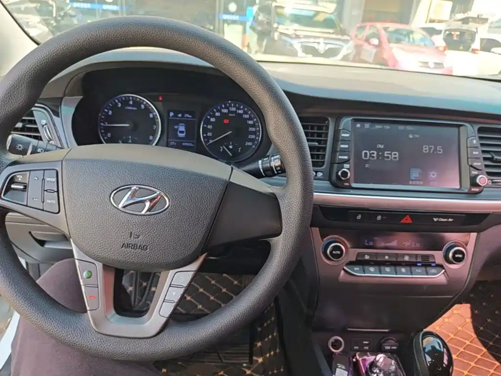Hyundai Mistra 2019 — фото 10