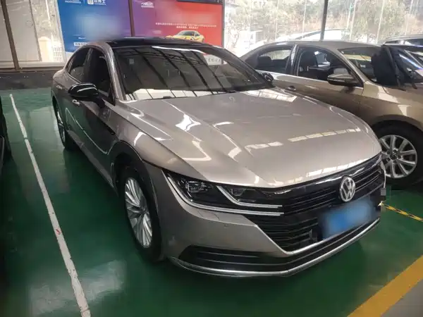 Volkswagen CC 2019