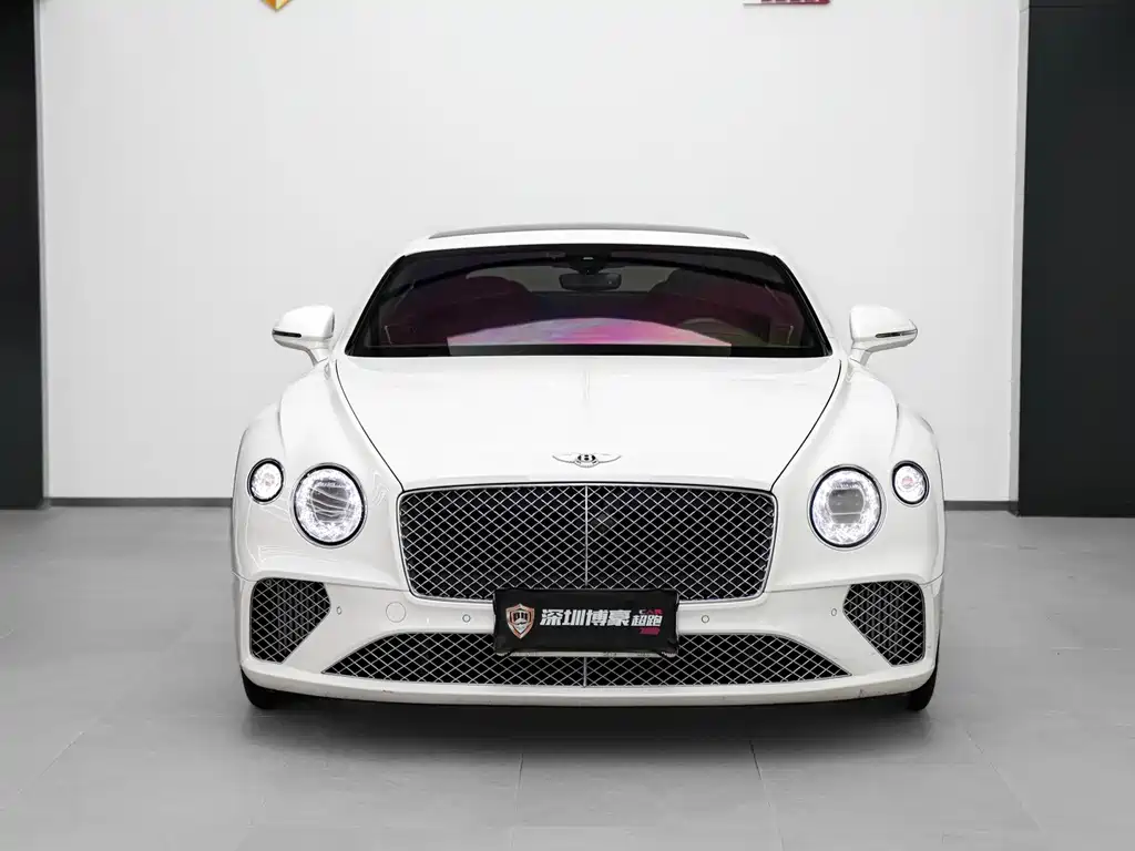 Bentley Continental 2022 — фото 4