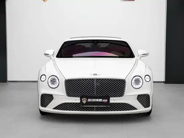 Bentley Continental 2022