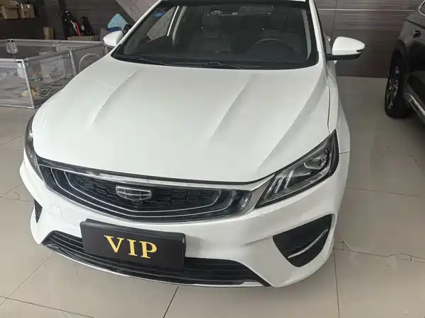 Geely Binrui 2020