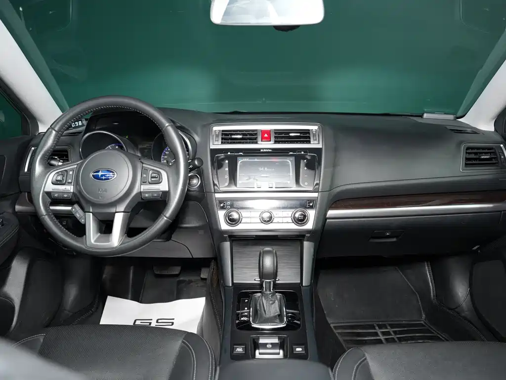 Subaru Outback 2015 — фото 10