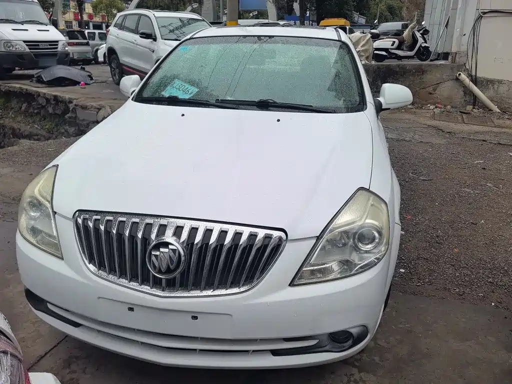 Buick Excelle 2015
