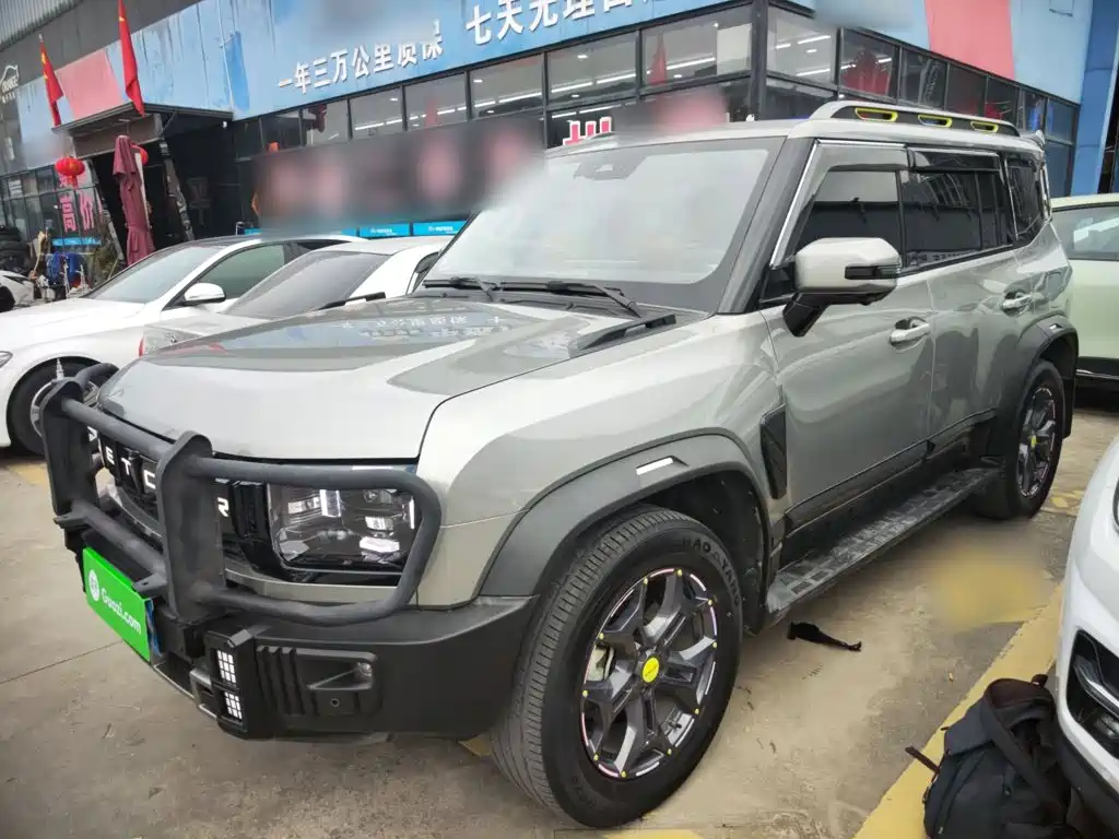 Jetour Traveller 2024