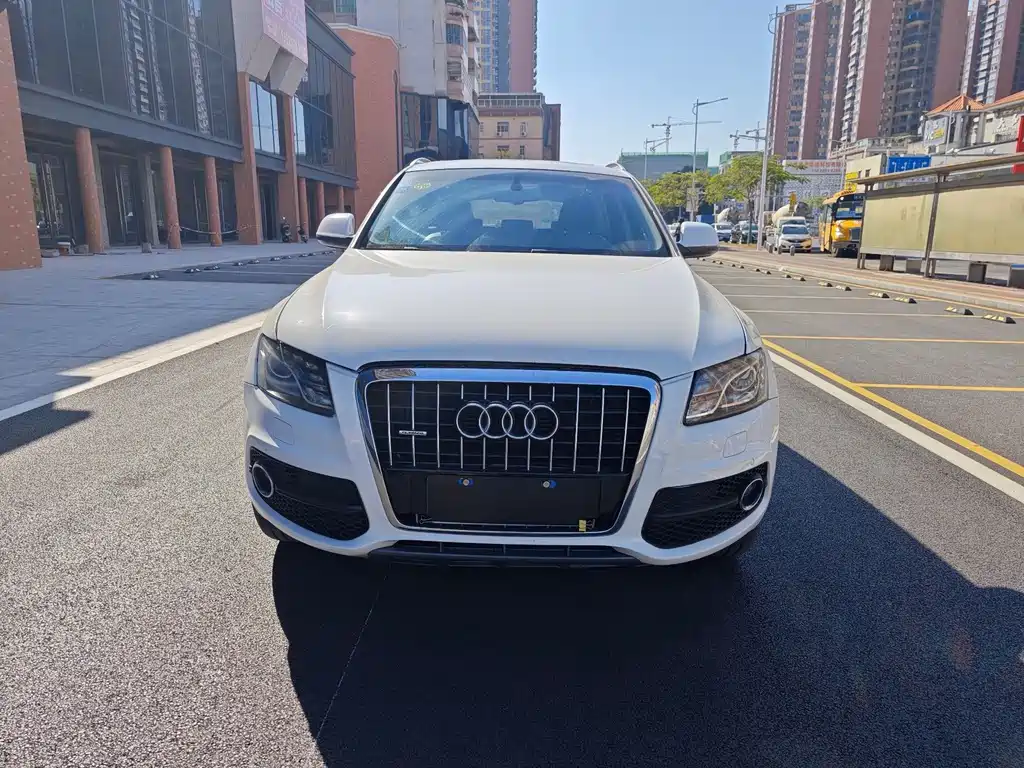 Audi Q5 2010