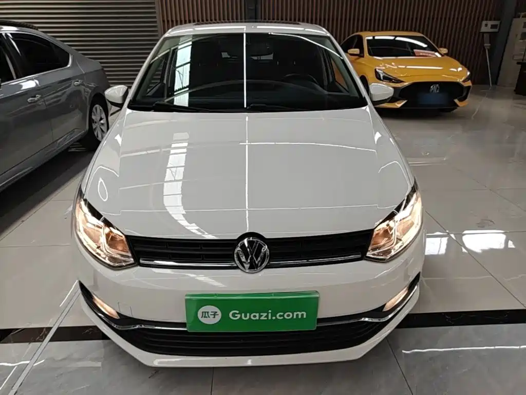 Volkswagen Polo 2018
