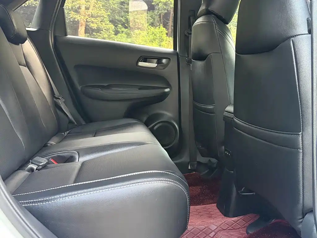 Honda Fit 2021 — фото 13