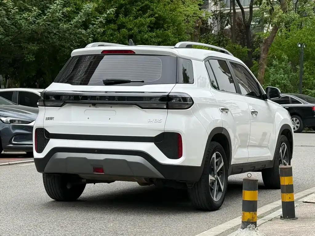 Hyundai ix35 2021