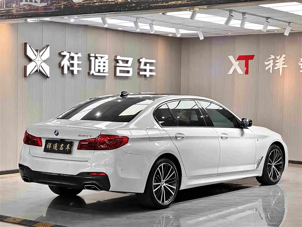 BMW 5 Series 2019