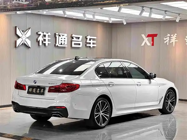 BMW 5 Series 2019