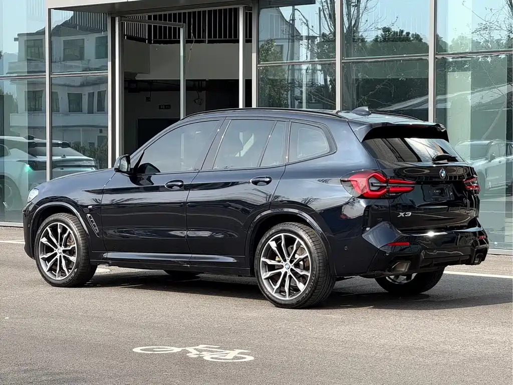 BMW X3 2023