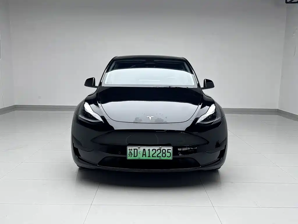 Tesla Model Y 2022 — фото 2