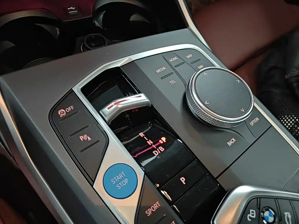 BMW i3 2026 — фото 14
