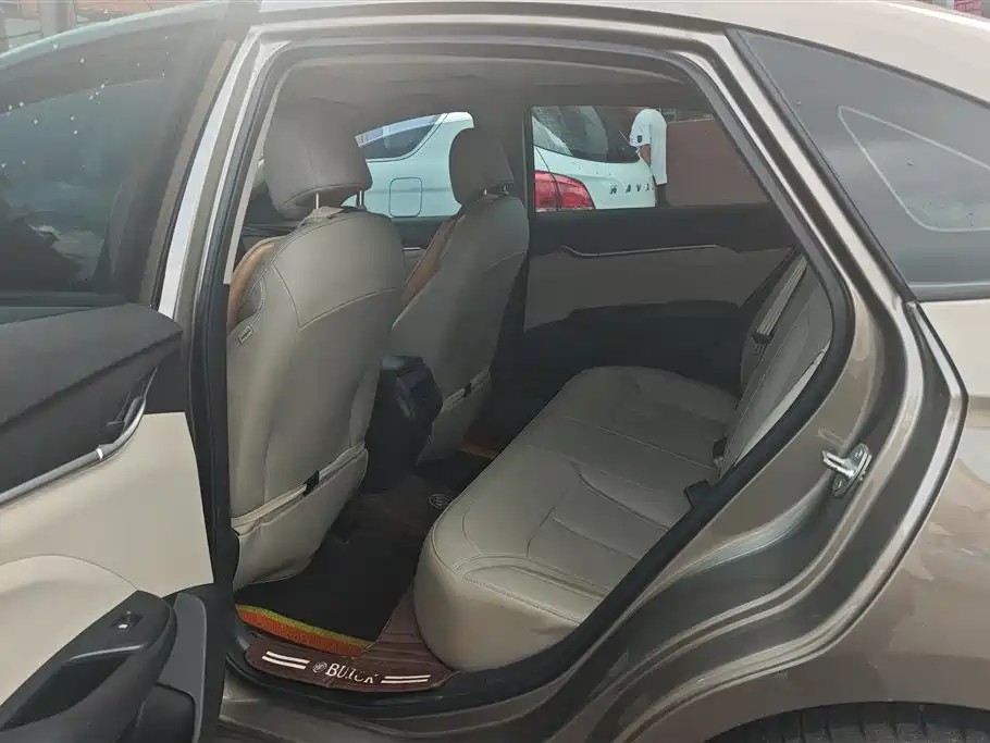 Buick Excelle 2020 — фото 11