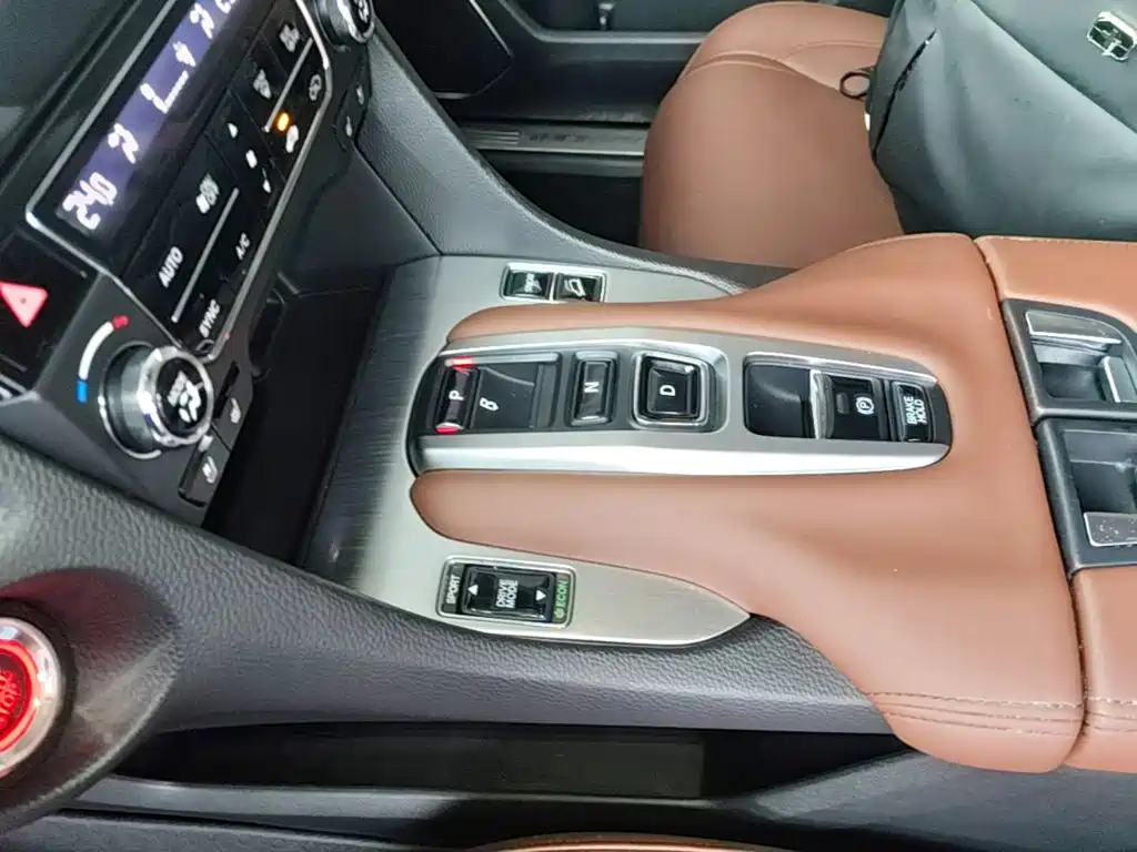 Honda Avancier 2020 — фото 14