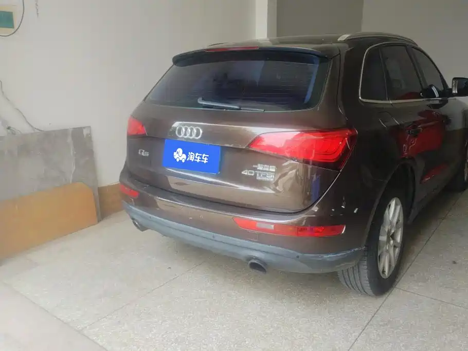 Audi Q5 2014