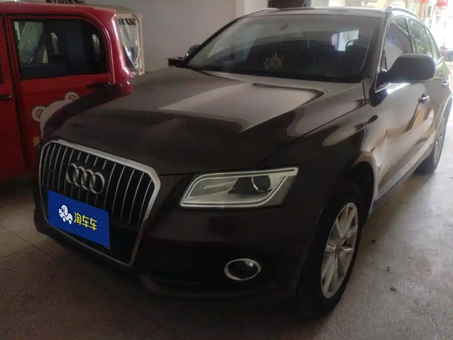 Audi Q5 2014