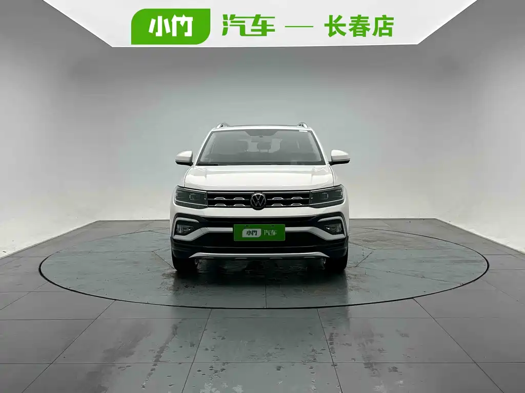 Volkswagen T-Cross 2021
