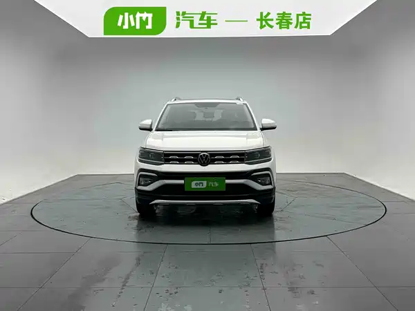 Volkswagen T-Cross 2021
