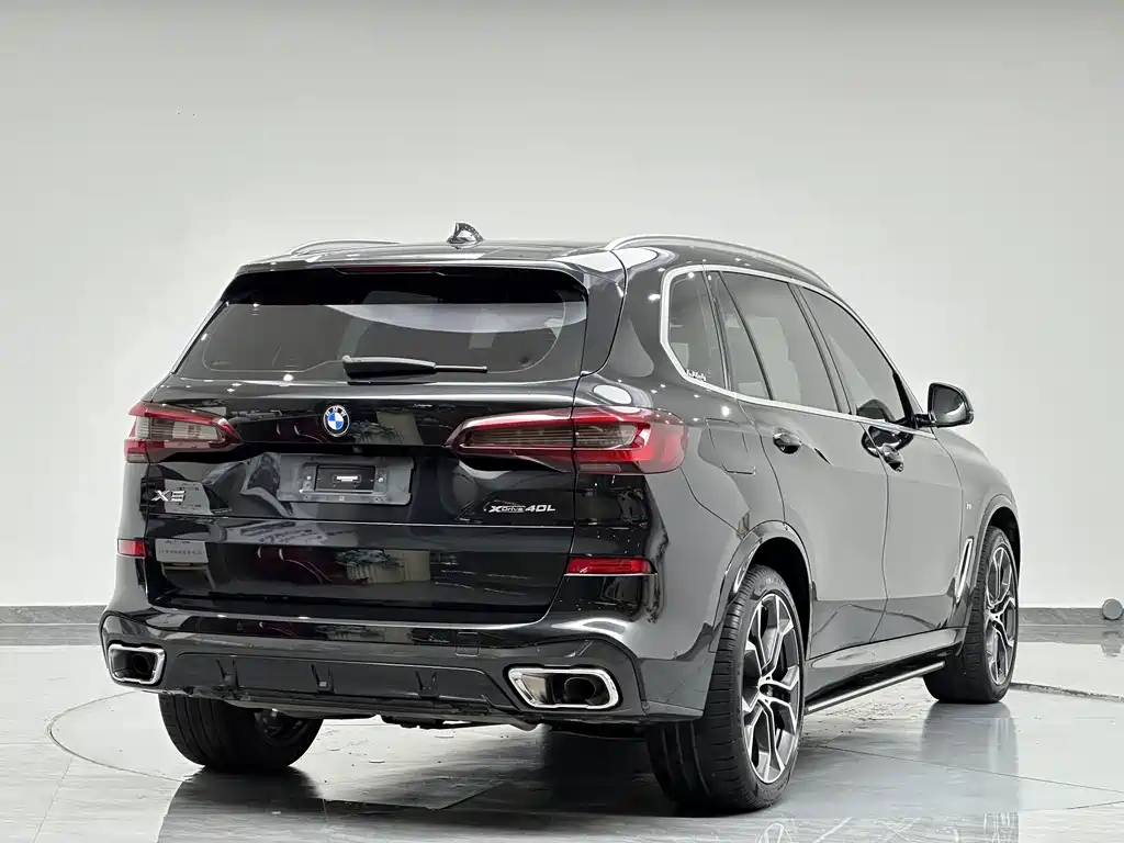 BMW X5 2023 — фото 9