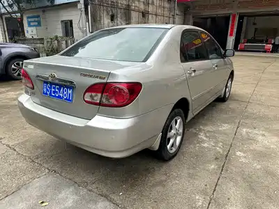 Toyota Corolla 2005