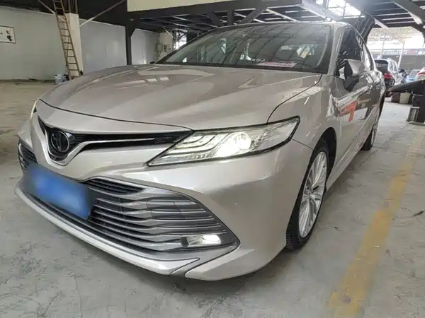 Toyota Camry 2018
