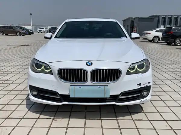 BMW 5 Series 2014