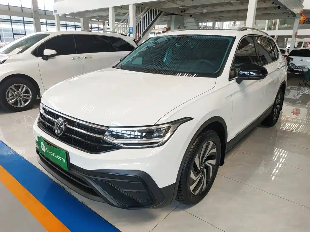 Volkswagen Tiguan L 2025 — фото 2