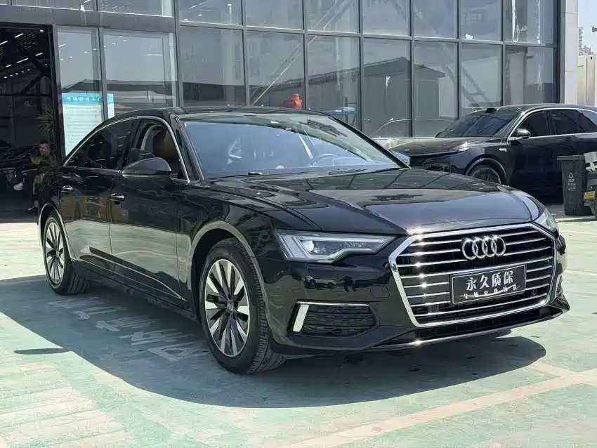 Audi A6L 2020 — фото 3