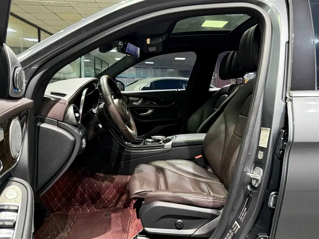 Mercedes-Benz GLC 2017