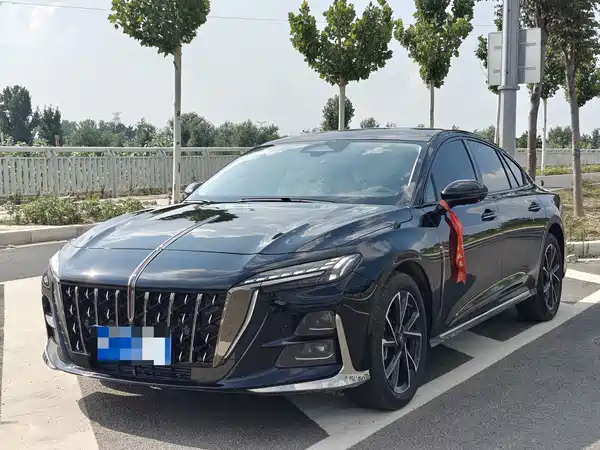 Hongqi H6 2025