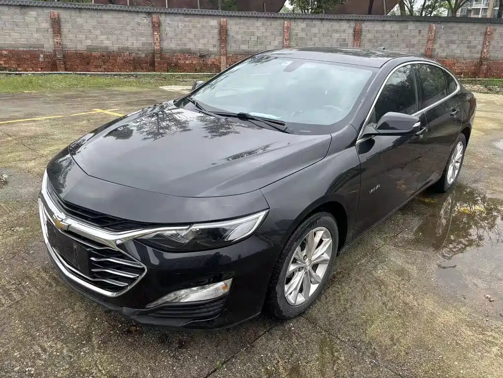 Chevrolet Malibu XL 2019 — фото 3