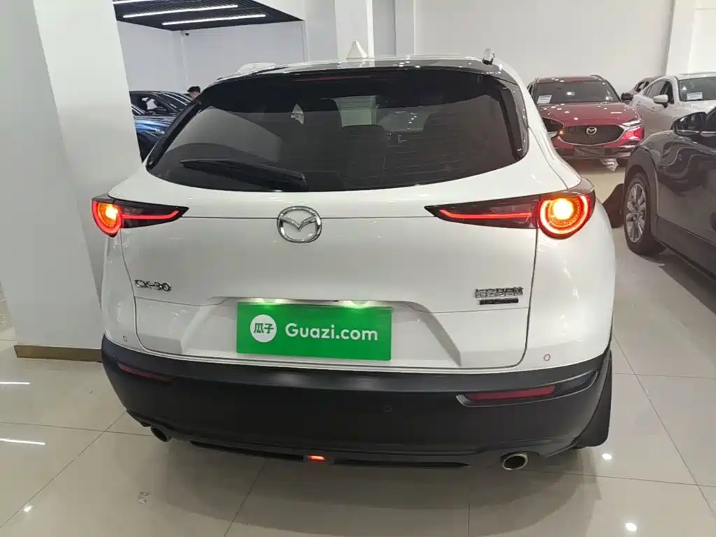 Mazda CX-30 2021