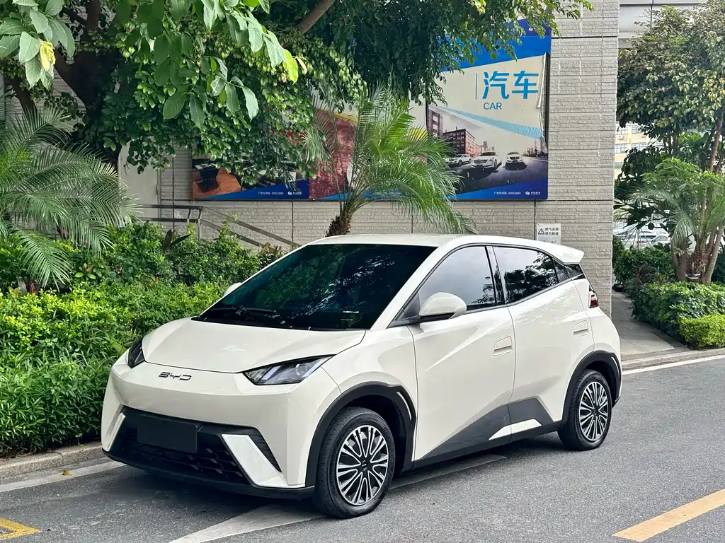 BYD Seagull 2023 — фото 1