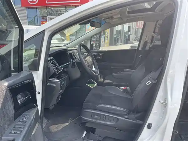 Honda Elysion 2020